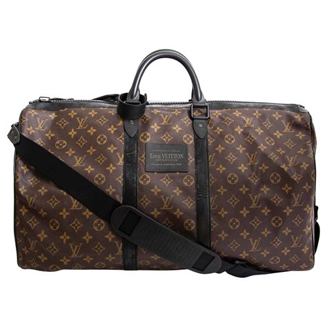 louis vuitton waterproof keepall 55 replica|louis vuitton keepall bandoulière review.